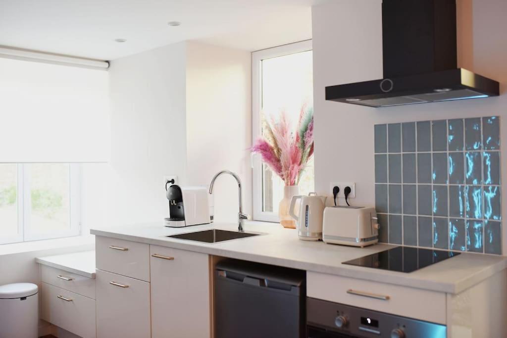 Appartement Aquaroom Rdc - Plage 50M - Rue Gratuite Saint-Malo Exterior photo